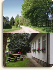 Die Dorfstraße