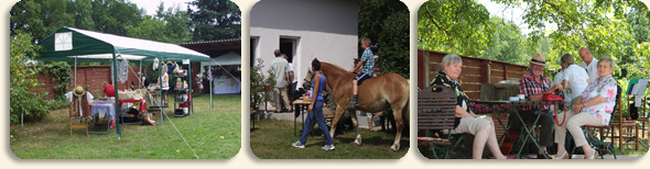 Sommerfest 2013